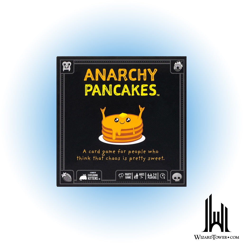 Anarchy Pancakes