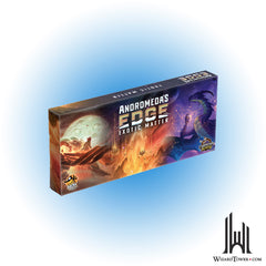 Andromeda's Edge - Exotic Matter