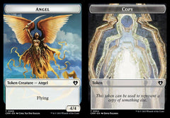 Angel (0059) // Copy (0054) Double-Sided Token