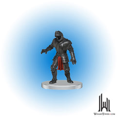 Animated Armor #01