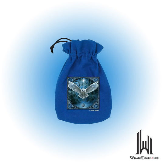 Dice Pouch - Anne Stokes Awaken Your Magic