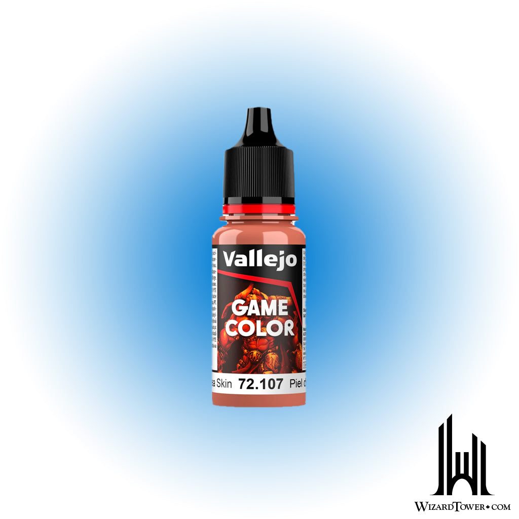 Vallejo Game Color Anthea Skin 107 - 18ml