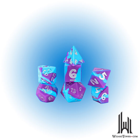 Dice Set - Anti-Stress Psionic Combat 7ct