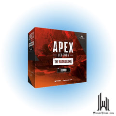 Apex Legends - The Board Game: Board 1 Expansion