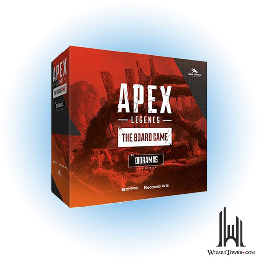 Apex Legends - The Board Game: Dioramas 1-6 Expansion