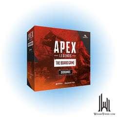 Apex Legends - The Board Game: Dioramas 7-12 Expansion