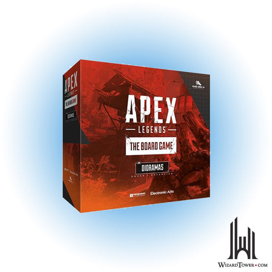 Apex Legends - The Board Game: Dioramas 7-12 Expansion