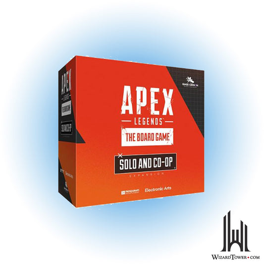 Apex Legends - The Board Game: Solo and Co-op Expansion