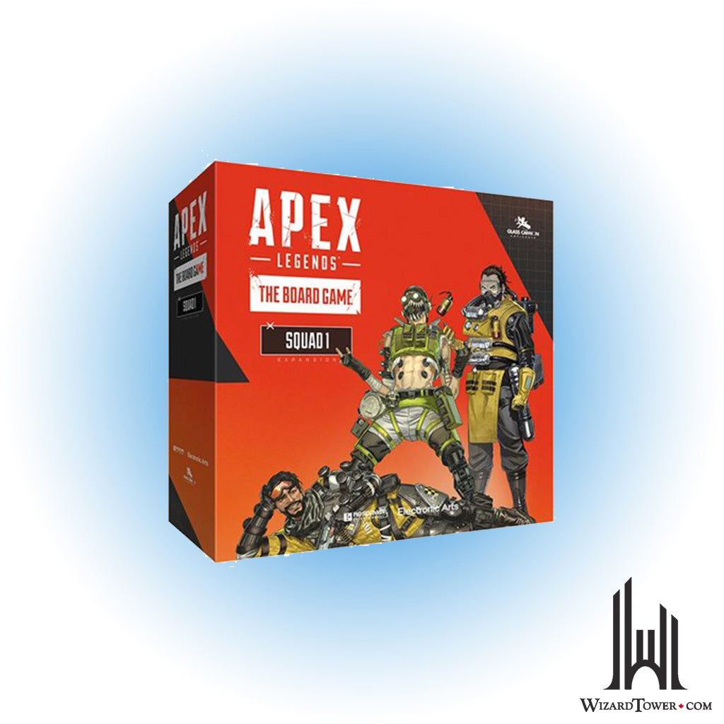 Apex Legends - The Board Game: Squad 1 Expansion