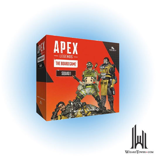 Apex Legends - The Board Game: Squad 1 Expansion