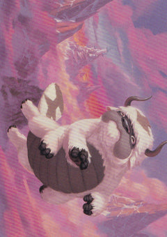 Appa, Aang's Companion (31/54) Art Card tla