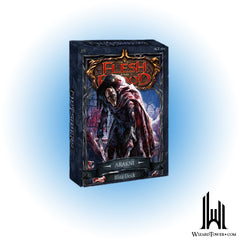 Flesh and Blood Outsiders Blitz Deck - Arakni