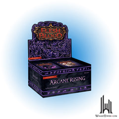 Flesh and Blood Arcane Rising Unlimited Booser Box