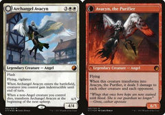 Archangel Avacyn // Avacyn, the Purifier - Foil