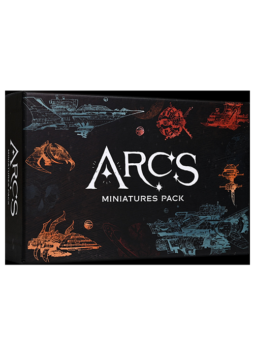 Arcs - Miniatures Pack