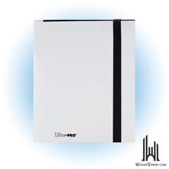 Binder - Eclipse Artic White 4-Pocket