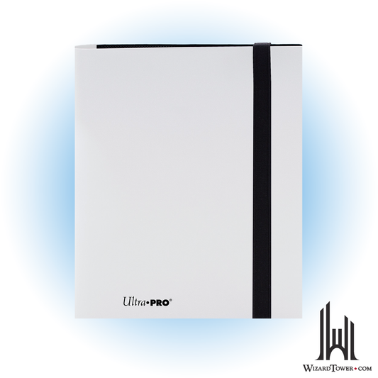 Binder - Eclipse Artic White 4-Pocket