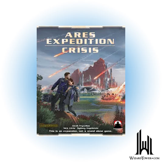 Terraforming Mars - Ares Expedition - Crisis