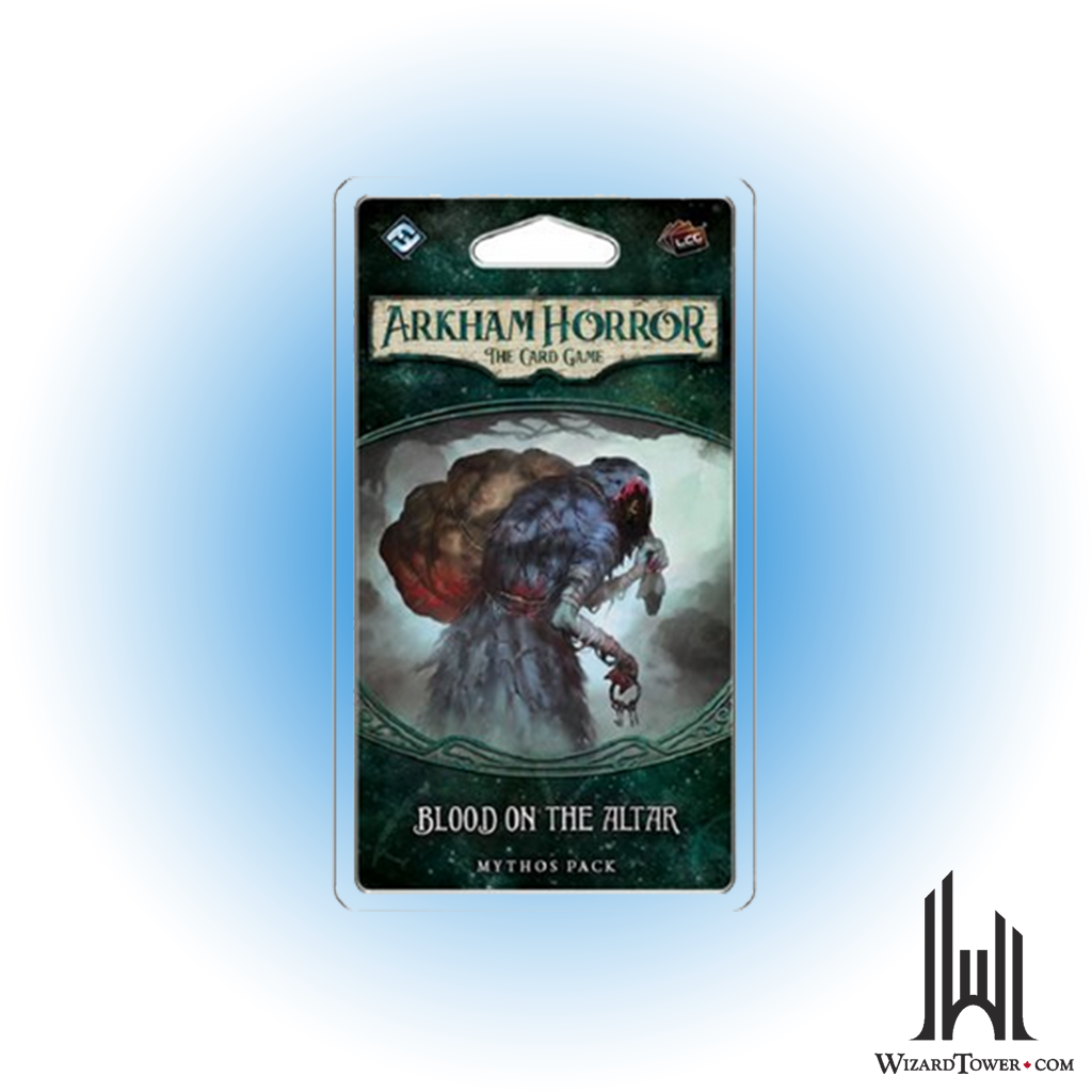 Arkham Horror - Blood on the Altar