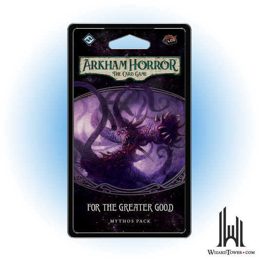 Arkham Horror - For the Greater Good