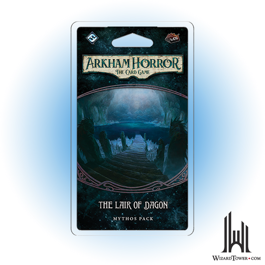 Arkham Horror - The Lair of Dagon