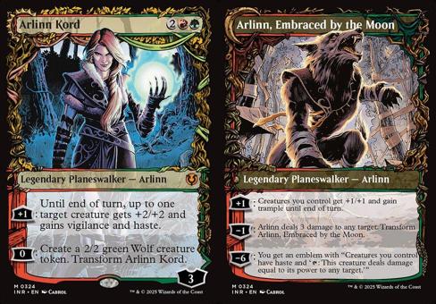 Arlinn Kord // Arlinn, Embraced by the Moon (0324) (Showcase)