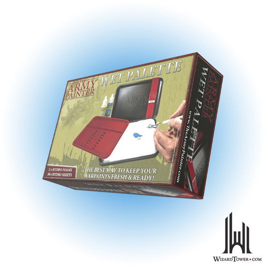 Army Painter Wet Palette