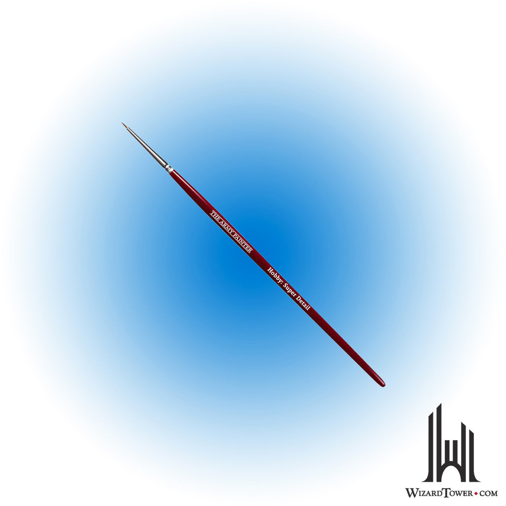 Army Painter Hobby Brush Super Detail