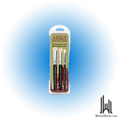Army Painter Masterclass Drybrush Set