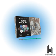 Army Painter Masterclass John Blanche Paint Set Vol 3