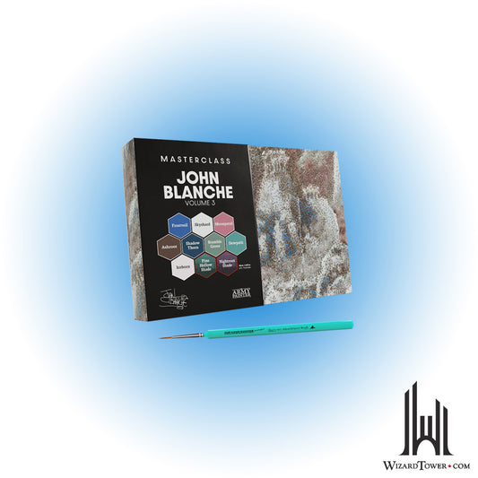Army Painter Masterclass John Blanche Paint Set Vol 3