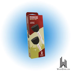 Army Painter Monster Chipping Brush Set