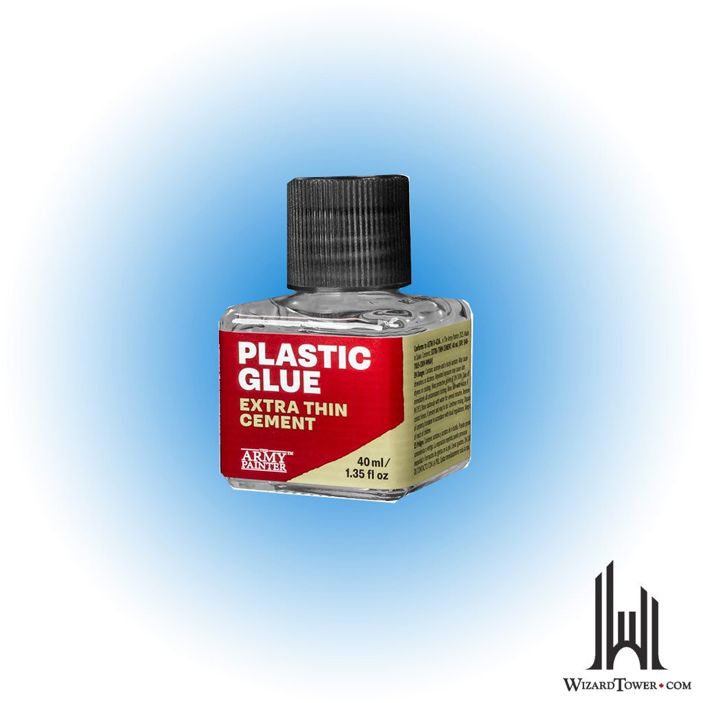 Army Painter Plastic Glue Extra Thin 40ml