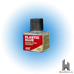 Army Painter Plastic Glue Extra Thin 40ml