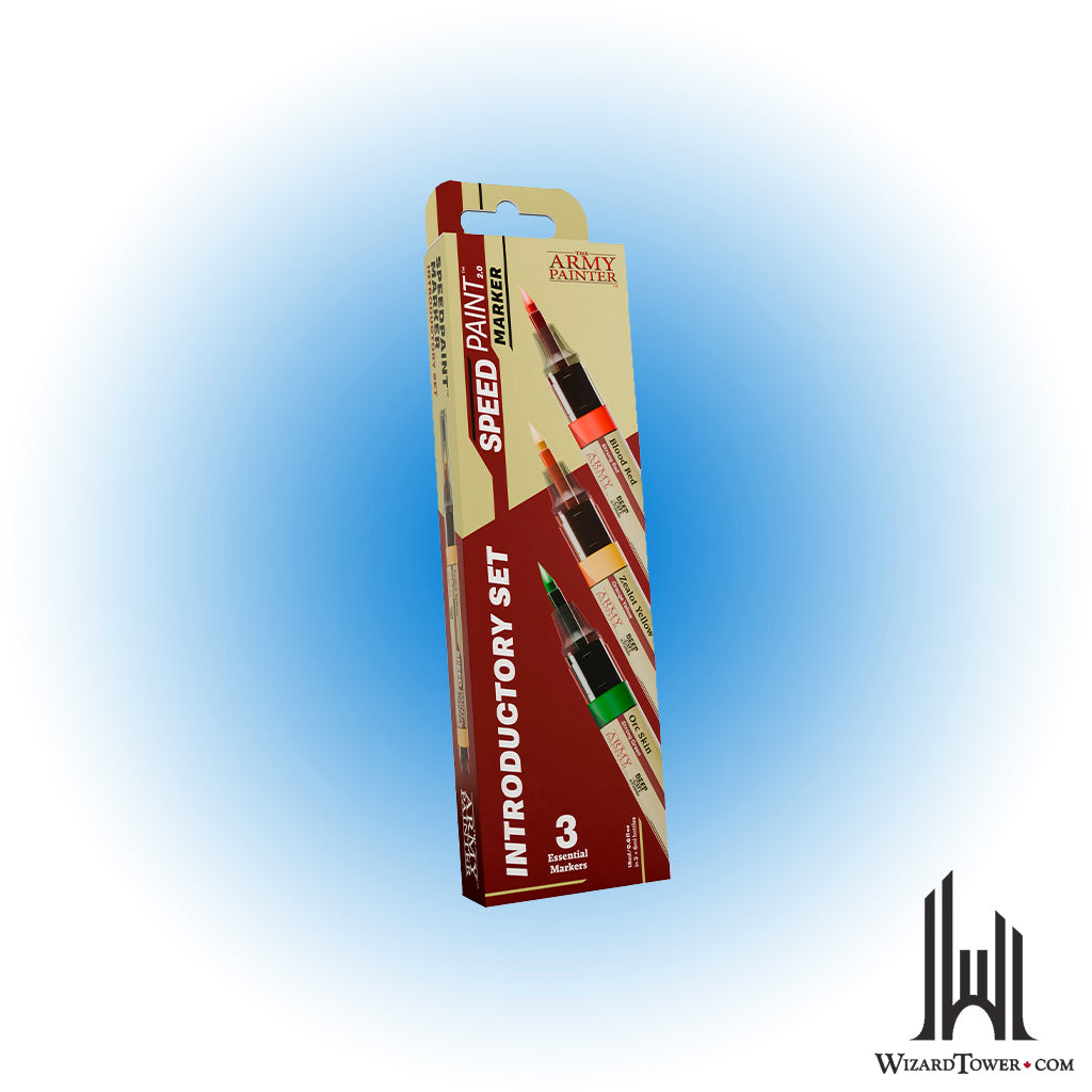 Army Painter Speedpaint Marker Introductory Set