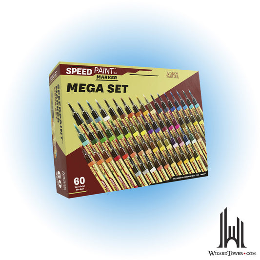 Army Painter Speedpaint Marker Mega Set