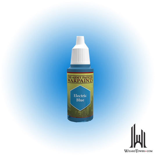 Army Painter Warpaints Electric Blue - 18ml