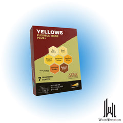 Army Painter Warpaints Fanatic Flexible Triad Yellows
