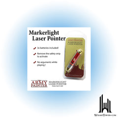 Army Painter Hobby Markerlight Laser Pointer