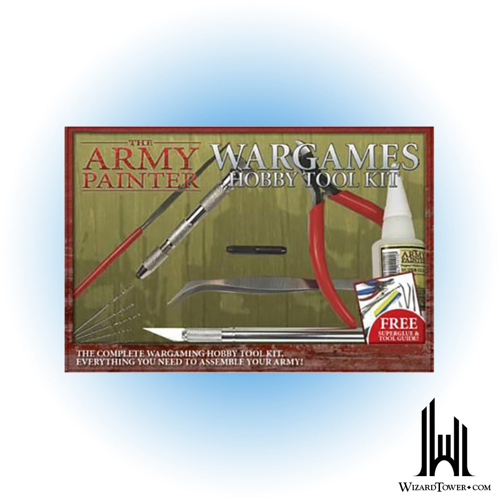 Army Painter Hobby Tool Kit