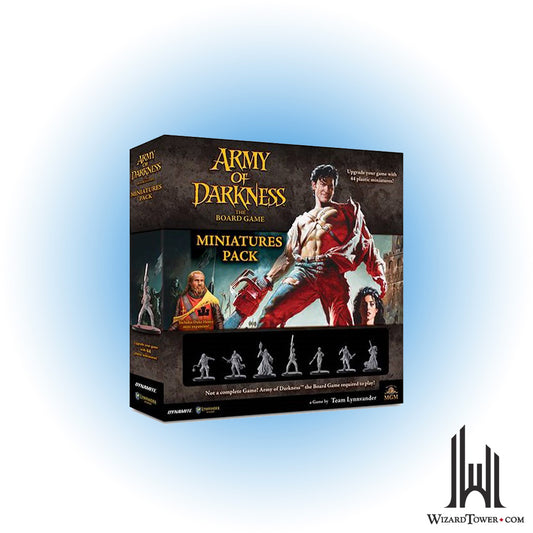 Army of Darkness - Miniatures Expansion Set