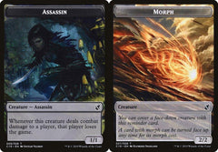 Assassin (009) // Morph (027) Double-Sided Token