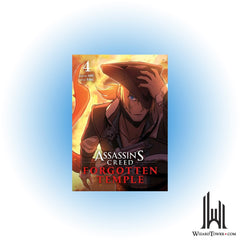 Assassin's Creed: Forgotten Temple Vol. 4
