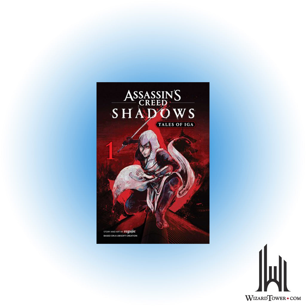 Assassin's Creed Shadows: Tales Of Iga Vol. 1