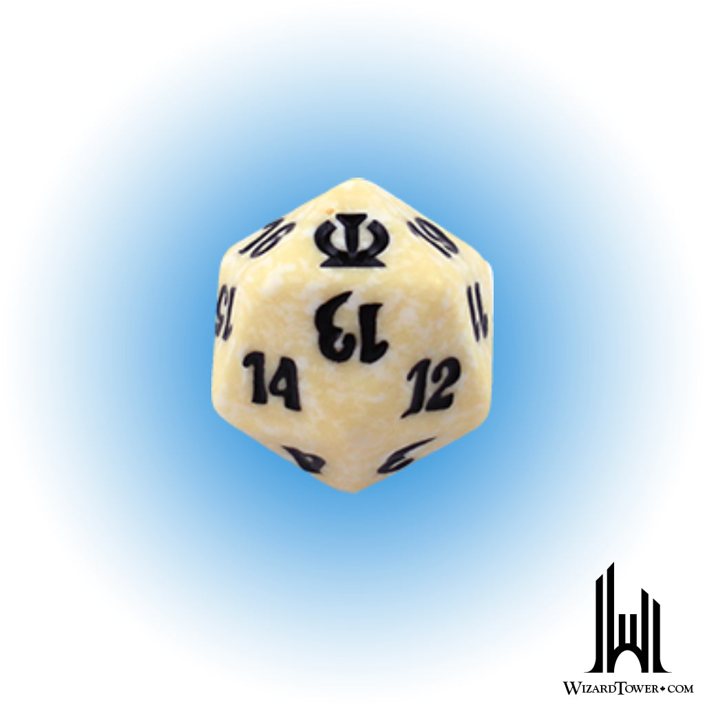 Individual Dice - Assorted Spindown d20