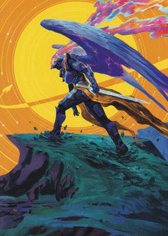 Astelli Reclaimer (36/54) Art Card