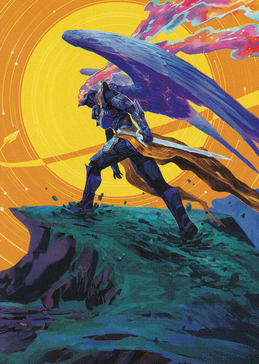 Astelli Reclaimer (36/54) Art Card