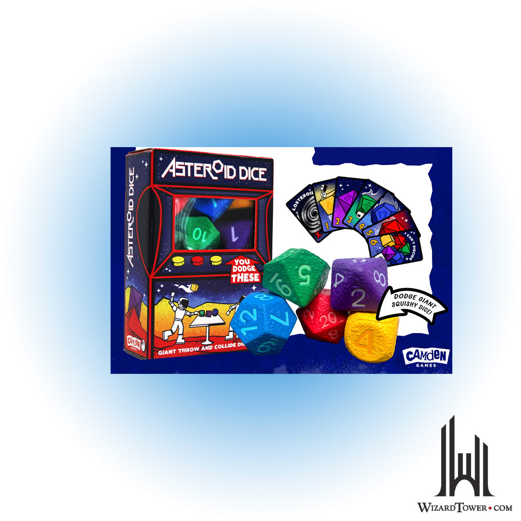 Asteroid Dice
