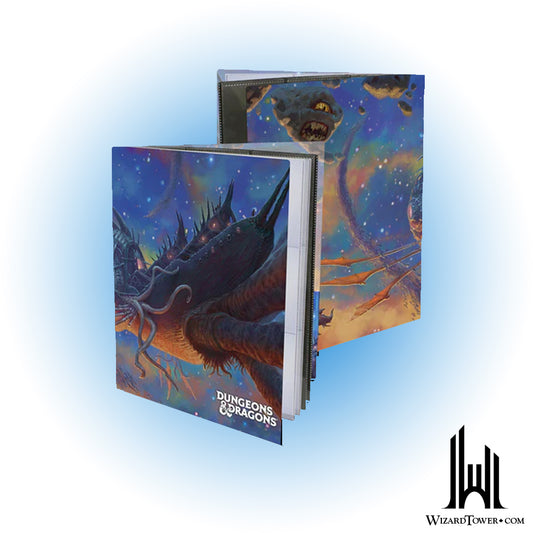 Dungeons & Dragons 5th Edition Character Folio - Astral Advanced Guide