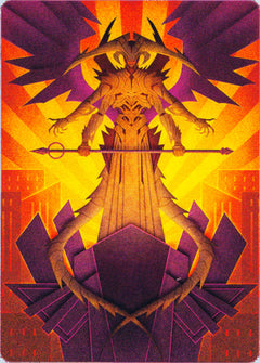 Atraxa, Praetors' Voice (77/81) Art Card